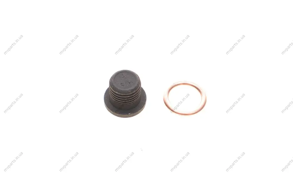 Болт зливу оливи + шайба VW T4 1.9D 90-95 (M14x1.5) 982.340 ELRING 982-340 (фото 1)