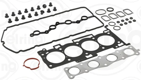 Комплект прокладок (верхній) Hyundai Santa Fe 2.4 10-12 982.610 ELRING 982-610