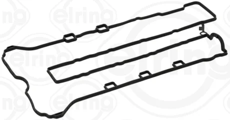 Прокладка кришки клапанів Opel Astra J/K/Zafira C/Insignia B 1.6 12- 982.830 ELRING 982-830