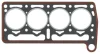 Прокладка ГБЦ Fiat Fiorino/Panda 0.8/0.9i 77-94, Ø66,00mm, 1.12mm 985.880 ELRING 985-880 (фото 1)