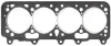 Прокладка ГБЦ Fiat Ducato 1.9D/TD -02 Ø83mm, 1.83mm, 1 мітка 986.381 ELRING 986-381 (фото 1)