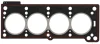 Прокладка головки блоку RENAULT 1.4 E6J/E7J (вир-во Elring) ELRING 987-043 (фото 1)