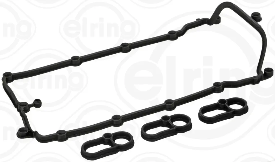 Прокладка кришки клапанів Land Rover Discovery IV/Range Rover Sport II 3.0 SCV6 13- (R) (к-кт) 993.900 ELRING 993-900 (фото 1)