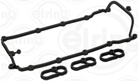 Прокладка кришки клапанів Land Rover Discovery IV/Range Rover Sport II 3.0 SCV6 13- (R) (к-кт) 993.900 ELRING 993-900