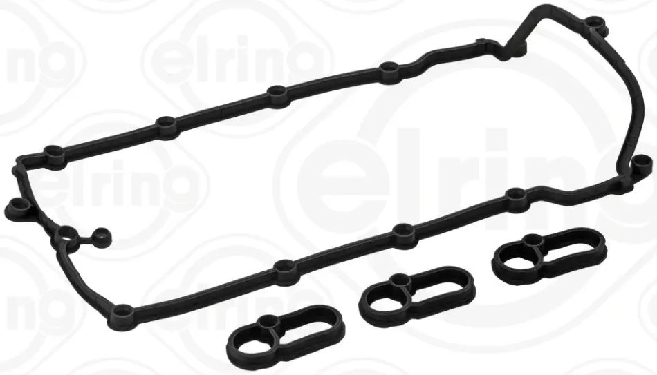 Прокладка кришки клапанів (L) Land Rover Discovery/Range Rover 3.0 SCV6 13- (к-кт) 993.910 ELRING 993-910 (фото 1)