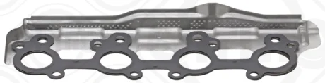 Прокладка, випускний колектор зліва TOYOTA 4,7 V8 2UZ-FE 11.2004 - (вир-во Elring) ELRING 997-460