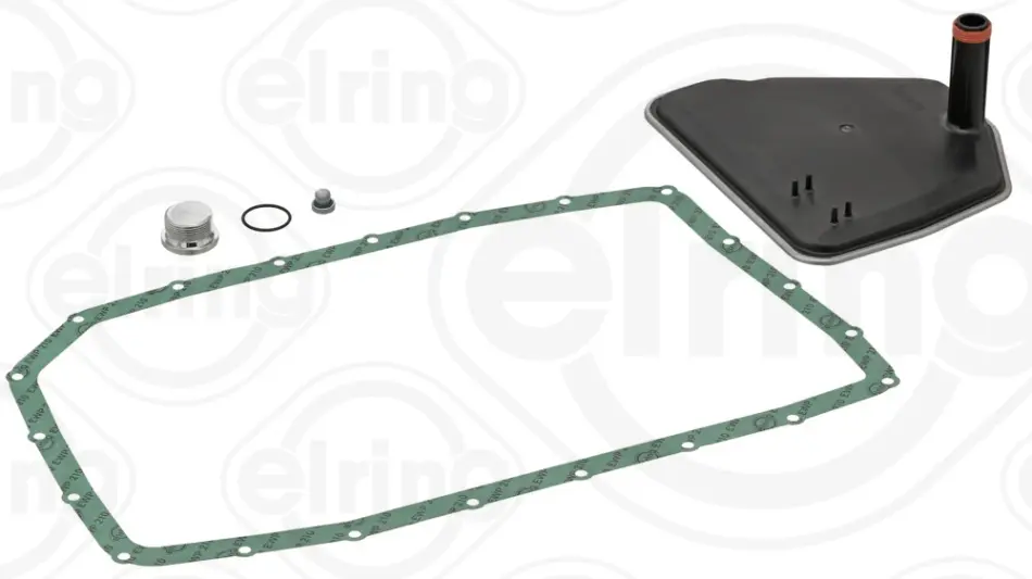 Фільтр АКПП BMW 7 (E65/E66/E67)/X3 (E84) 3.0 05-08/X5 (E53/E70) 3.0-4.8 03-13/X6 (E71/E72) 4.4 09-14 B00.930 ELRING B00-930 (фото 1)