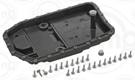 Фільтр АКПП BMW 3 (E90)/5 (E60) 01-12 (з піддоном в зборі) B01.650 ELRING B01-650