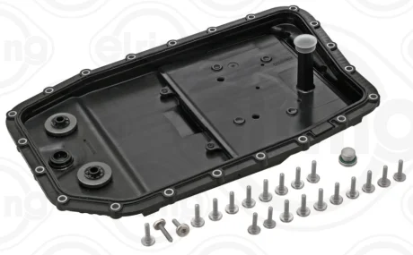Фільтр АКПП BMW 3 (E90-E92)/ 5 (E60-E61)/ 7 (E65-E67)/ X5 (E70) 01- (з піддоном в зборі) B01.790 ELRING B01-790