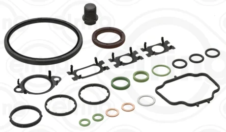 Комплект прокладок блок-картера Volvo V90 II 2.0 Mild Hybrid 20- B10.000 ELRING B10-000