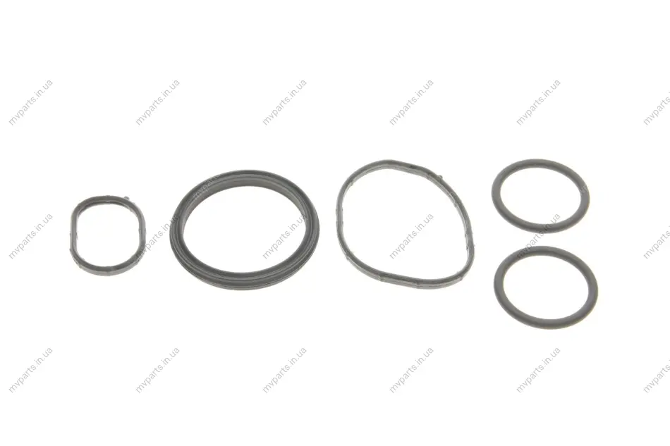Прокладка термостата Hyundai ix35/Santa Fe/Kia Sorento 2.4 09- (к-кт) B15.030 ELRING B15-030 (фото 1)