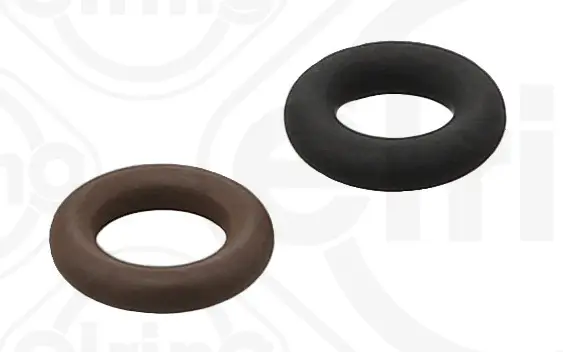 Ремкомплект форсунки Citroen C4/C5/Peugeot 207/208/308/508 1.4 16V/1.6 VTi 07- B19.400 ELRING B19-400 (фото 1)