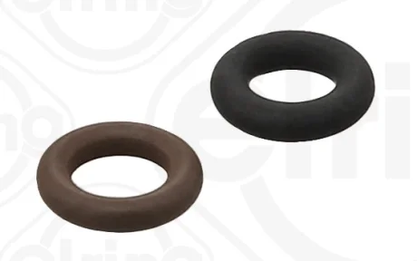 Ремкомплект форсунки Citroen C4/C5/Peugeot 207/208/308/508 1.4 16V/1.6 VTi 07- B19.400 ELRING B19-400