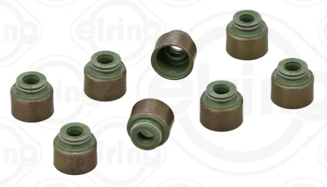 Комплект прокладок стрижень клапана випуск 8 шт. MITSUBISHI 1,8/2,2/2,4 DiD 4N13/4N14/4N15 10- (вир- ELRING B23-400