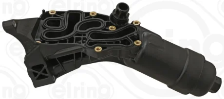 Корпус фільтра масляного (з радіатором) BMW 2 (F22/F87)/X3 (G01/F97)/X5 (F15/F85) 15- (B48/B38/B46) B34.630 ELRING B34-630