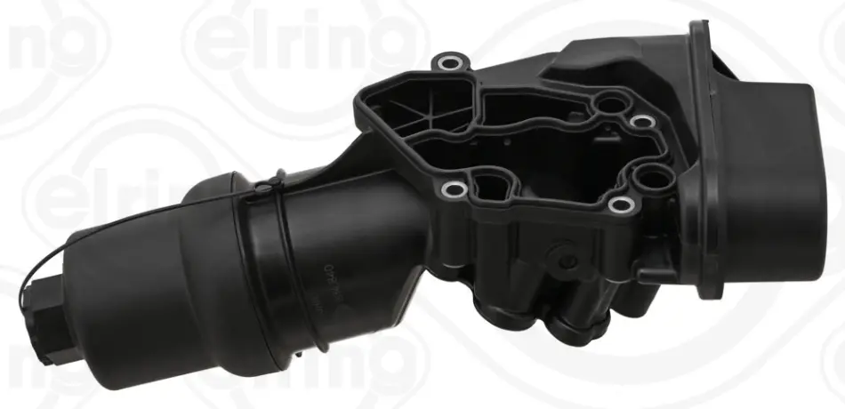 Корпус фільтра масляного VW Passat/Golf 2.0TSI/FSI 03-12 B34.840 ELRING B34-840 (фото 1)