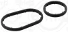 Комплект прокладок, масляний радіатор VOLVO 2,0/2,4 TDI D5204/D5244 (вир-во Elring) ELRING B53-180