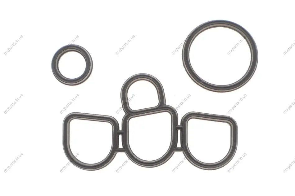 Прокладка корпуса фільтра масляного VW Caddy V 2.0 TDi BMT 20- (к-кт) B58.470 ELRING B58-470 (фото 1)