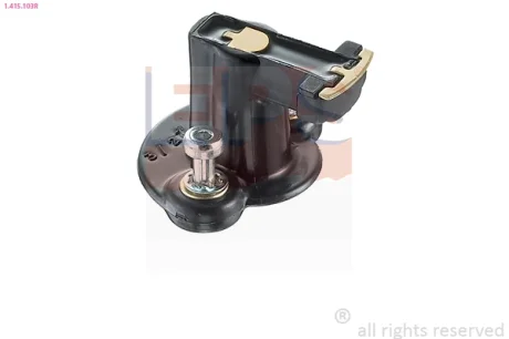 Бігунок розподілювача запалювання Opel Astra/Omega/Vectra 1.6-2.0i 88- 1.415.103R EPS 1-415-103R