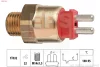 Датчик увімкнення вентилятора MB 190 (W201)/(W124) 81-93 (2 конт.) (100-95°C) 1.850.169 EPS 1-850-169 (фото 1)
