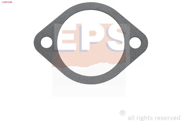 Прокладка термостата Hyundai Santa Fe 2.0 CRDi 01-06 1.890.588 EPS 1-890-588 (фото 1)