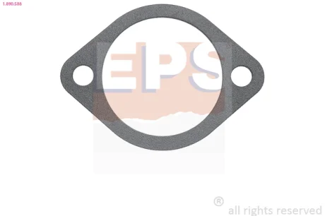Прокладка термостата Hyundai Santa Fe 2.0 CRDi 01-06 1.890.588 EPS 1-890-588