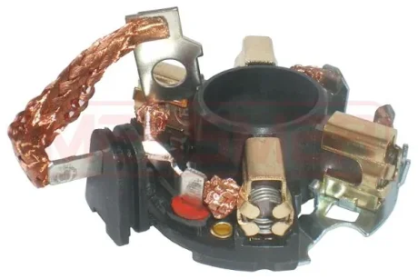 Кронштейн, вугільна щітка VW GOLF, JETTA, PASSAT, TRANSPORTER (вир-во) ERA 232006