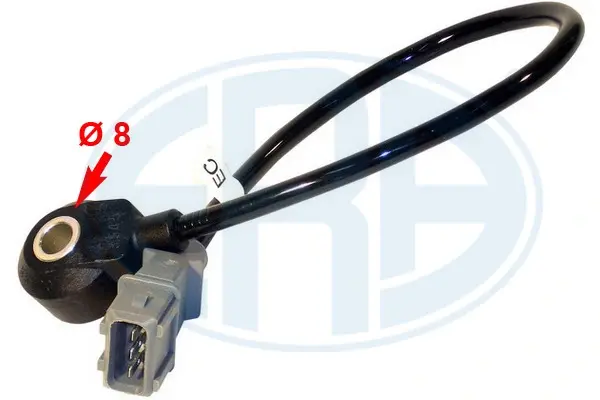 Датчик детонації CHEVROLET, DAEWOO, KIA, OPEL (вир-во) ERA 550284A (фото 1)