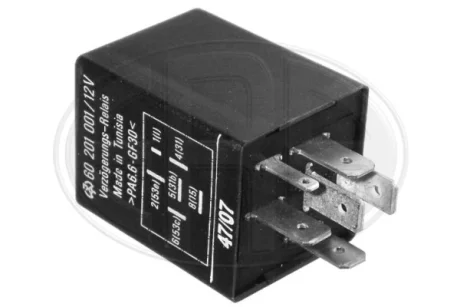 Реле, переривчасте включення склоочисника (вир-во) ERA 661156