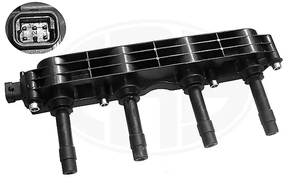 Котушка запалювання (вир-во) ERA 880039A (фото 1)