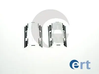 Монтажний к-кт гальм. колодок (вир-во) ERT 420003 (фото 1)