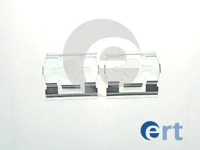 Монтажний к-кт гальм. колодок (вир-во) ERT 420011