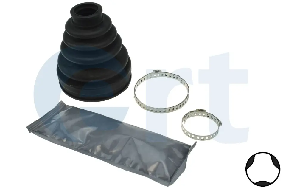 Пильовик ШРКШ внутр. TOYOTA D8395 (вир-во) ERT 500368 (фото 1)