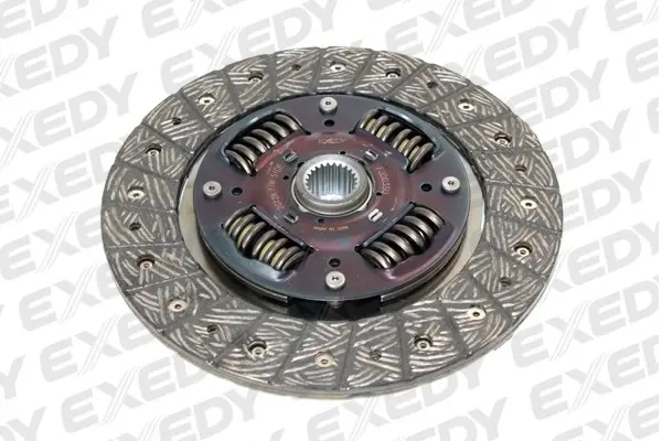 Диск зчеплення SUBARU FORESTER 2,0 98-, LEGACY 2,0-2,5 98-05 (Вир-во) EXEDY FJD035U (фото 1)