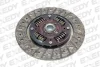 Диск зчеплення SUBARU FORESTER 2,0 98-, LEGACY 2,0-2,5 98-05 (Вир-во) EXEDY FJD035U (фото 1)