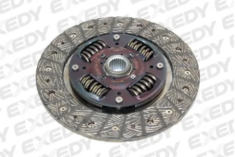 Диск зчеплення SUBARU FORESTER 2,0 98-, LEGACY 2,0-2,5 98-05 (Вир-во) EXEDY FJD035U