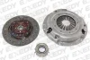 Зчеплення FORESTER 2.0 97-02, LEGACY II 2.5i-2.5 96-99 (Вир-во) EXEDY FJK2024 (фото 1)
