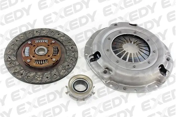 Зчеплення SUBARU Forester I (SF) 2.0 96- (Вир-во) EXEDY FJK2025 (фото 1)