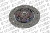 Диск зчеплення MITSUBISHI PAJERO II, PAJERO SPORT 2.5TD-2.5TDi 89- (Вир-во) EXEDY MBD013U
