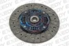 Диск зчеплення MITSUBISHI LANCER 1.3-1.6 03- (Вир-во) EXEDY MBD099U (фото 1)