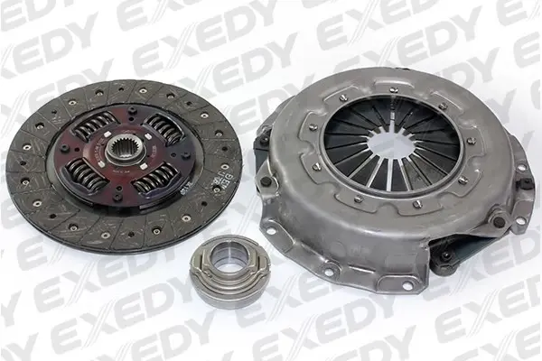 Зчеплення MITSUBISHI PAJERO SPORT I, PAJERO I, II, III, L200, L 300 III, L4 (вир-во Exedy) EXEDY MBK2029 (фото 1)