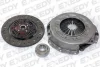 Зчеплення MITSUBISHI PAJERO SPORT I, PAJERO I, II, III, L200, L 300 III, L4 (вир-во Exedy) EXEDY MBK2029 (фото 1)