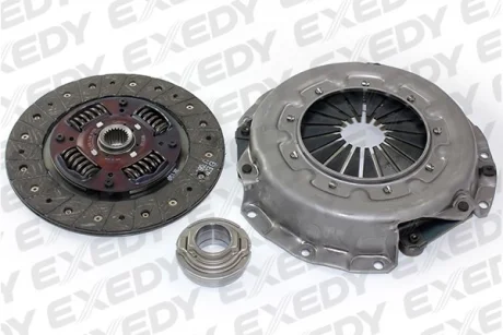 Зчеплення MITSUBISHI PAJERO SPORT I, PAJERO I, II, III, L200, L 300 III, L4 (вир-во Exedy) EXEDY MBK2029
