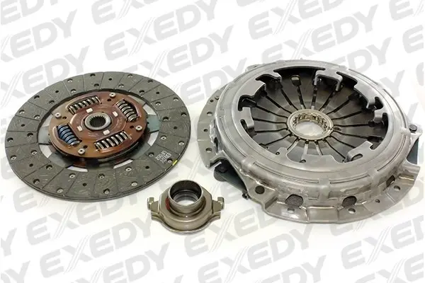 Комплект зчеплення MITSUBISHI PAJERO II, III, IV (вир-во Exedy) EXEDY MBK2070 (фото 1)