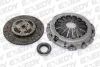 Зчеплення NISSAN NAVARA, PATFHFINDER 2.5dCI 05- (Вир-во) EXEDY NSK2184 (фото 1)