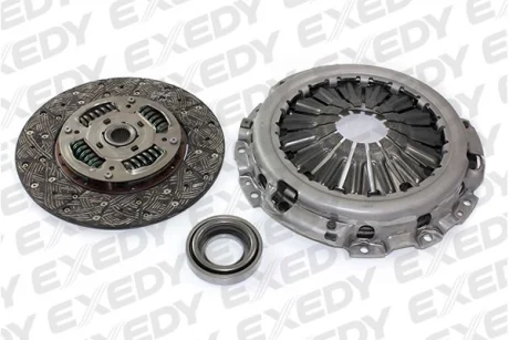 Зчеплення NISSAN NAVARA, PATFHFINDER 2.5dCI 05- (Вир-во) EXEDY NSK2184
