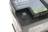 Акумуляторна батарея 105Ah/850A (315x175x205/+R/B13) Premium EXIDE EA1050 (фото 3)