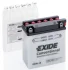 Акумулятор 5Ah-12v Exide (120х60х130) R, EN65 !КАТ. -15% EXIDE EB5L-B (фото 1)