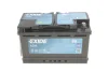 Акумуляторна батарея 80Ah/800A (315x175x190/+R/B13) (Start-Stop AGM) (аналолг EK820) EXIDE EK800 (фото 1)