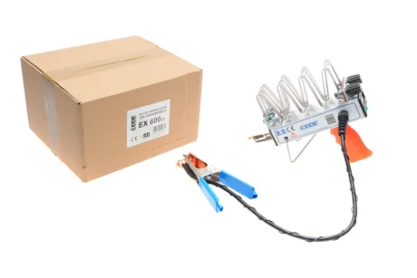 Тестер акумуляторів цифровий 6-12V WET/GEL/AGM EXIDE EX600